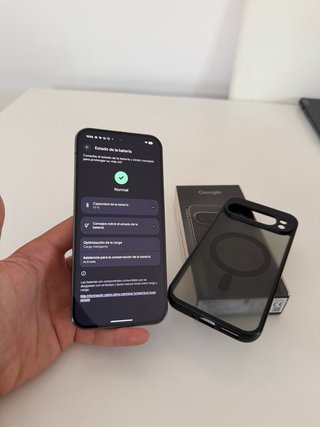 Google Pixel 9 Pro XL 128GB Negro