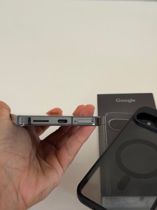 Google Pixel 9 Pro XL 128GB Negro
