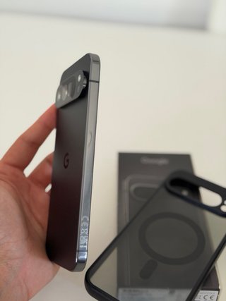 Google Pixel 9 Pro XL 128GB Negro