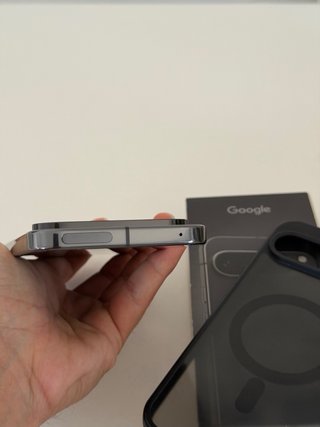 Google Pixel 9 Pro XL 128GB Negro