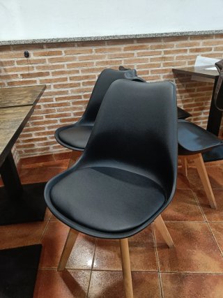 Mesas y Sillas Hostelería