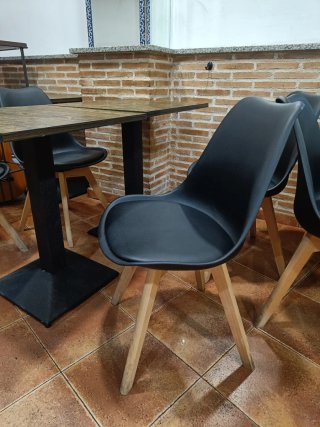 Mesas y Sillas Hostelería