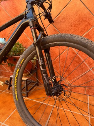 SCOTT SPARK RC 900 TEAM L