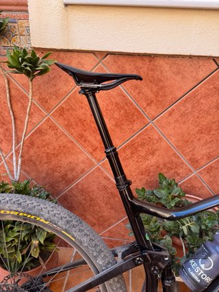 SCOTT SPARK RC 900 TEAM L