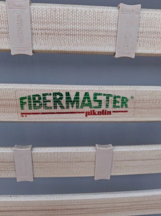 Somier Pikolin Fiber Master 90x1,90 Sin Patas