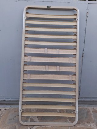 Somier Pikolin Fiber Master 90x1,90 Sin Patas