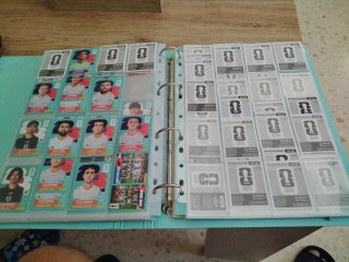 PIDE TUS FALTAS Cromos Mundial FIFA 2026 Panini