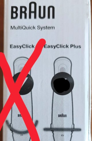 Accesorios Braun Multiquick 7