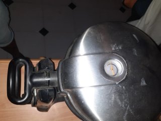 Gofrera eléctrica