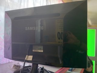 Monitor Samsung Negro