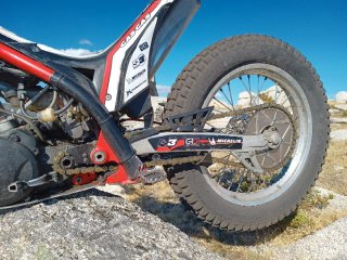 Gas Gas TXT 125 2T Moto de trial