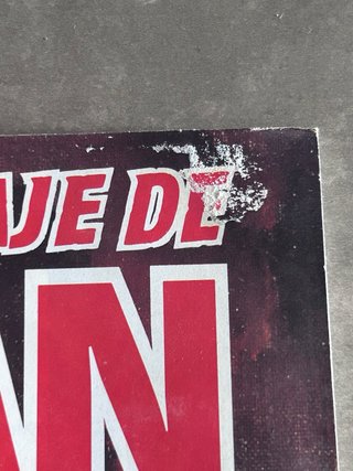 Comic N.10 Serie oro Conan el barbaro