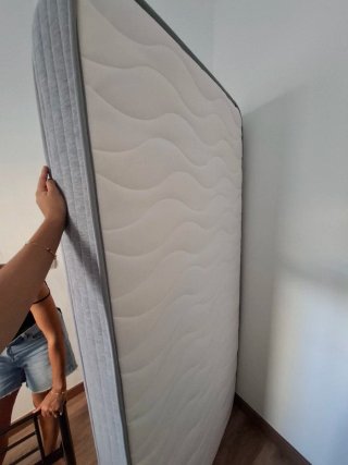 Colchón unipersonal, nuevo