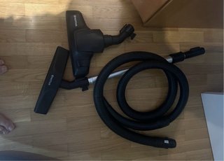 Aspirador Nilfisk Select Classic 650W