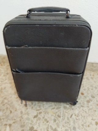 Trolley cabina 50x34x21 cm