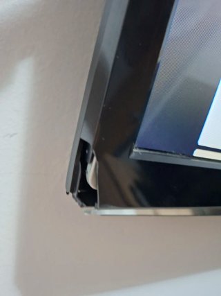 Televisor Toshiba Negro