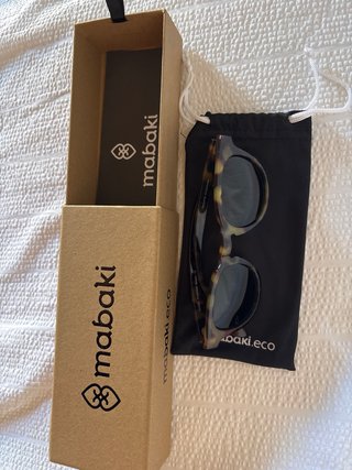 Gafas de sol Mabaki.eco polarizadas