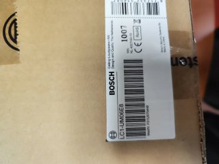Altavoces de Techo Bosch