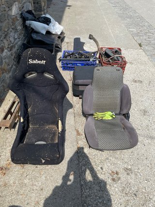 Suzuki Samurai 1994