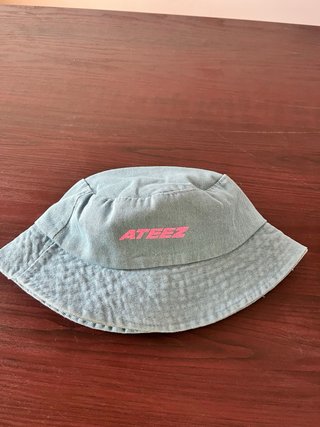 Sombrero denim grupo ATEEZ
