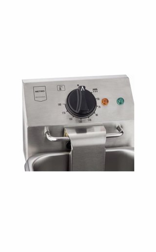 NUEVA! Freidora Eléctrica Prof. 4 L. METRO
