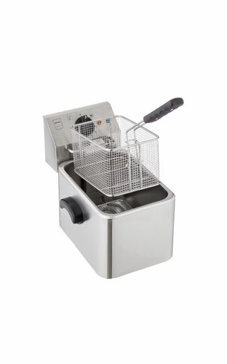 NUEVA! Freidora Eléctrica Prof. 4 L. METRO