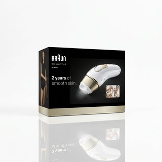Depiladora Braun Silk-expert Pro 5 IPL