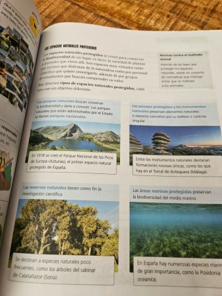 Ciencias Sociales 4, Segundo Ciclo Primaria, Ca...