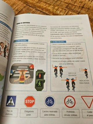 Ciencias Sociales 4, Segundo Ciclo Primaria, Ca...