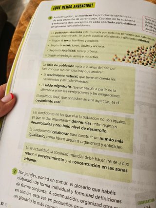 Ciencias Sociales 4, Segundo Ciclo Primaria, Ca...