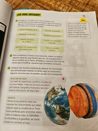 Ciencias Sociales 4, Segundo Ciclo Primaria, Ca...