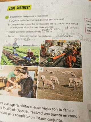 Ciencias Sociales 4, Segundo Ciclo Primaria, Ca...