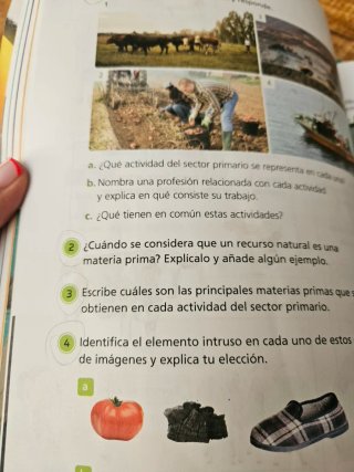 Ciencias Sociales 4, Segundo Ciclo Primaria, Ca...