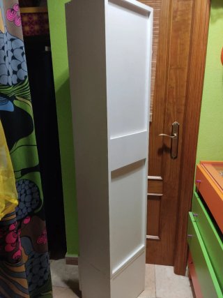 Mueble expositor de hilos (vacío) No hago envíos.