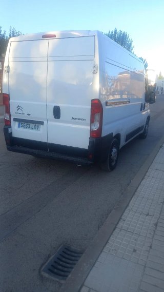 Citroen Jumper 2020