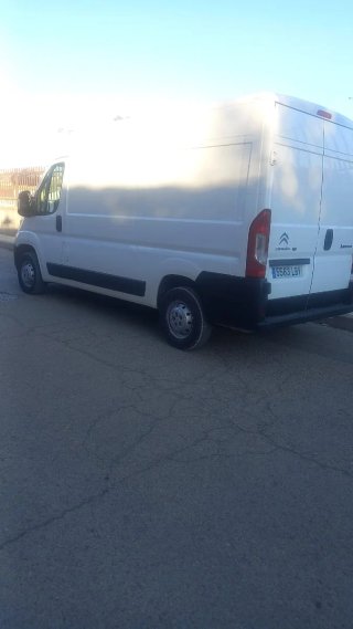Citroen Jumper 2020