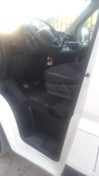 Citroen Jumper 2020