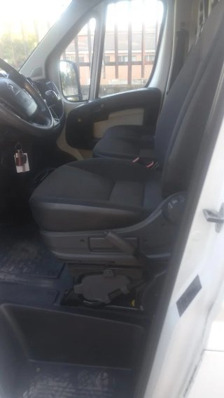 Citroen Jumper 2020