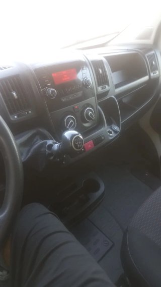 Citroen Jumper 2020