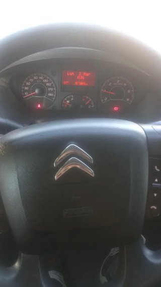 Citroen Jumper 2020