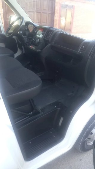 Citroen Jumper 2020