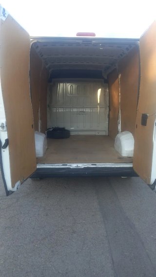 Citroen Jumper 2020