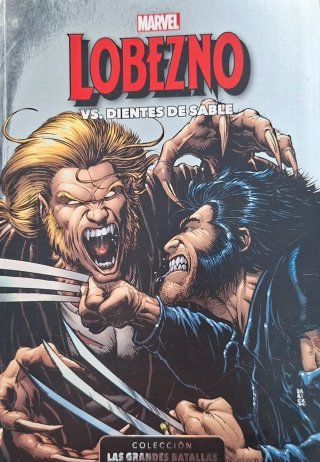 Lote 8 Cómics Deadpool y 1 Lobezno