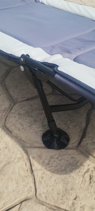 2 Tumbonas Plegables , Camas de Camping