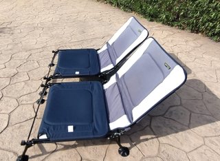 2 Tumbonas Plegables , Camas de Camping