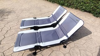 2 Tumbonas Plegables , Camas de Camping