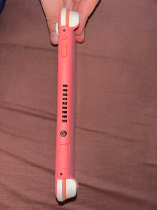 Nintendo Switch Lite Azul/Rosa
