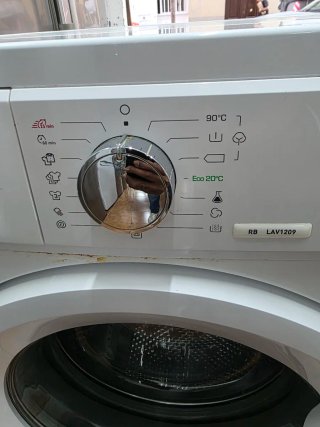 LAVADORA 9 KILO CON GARANTIA Y ENVIO