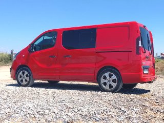 Opel Vivaro 2018