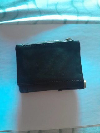 Portafoglio Jeep Nero da Uomo